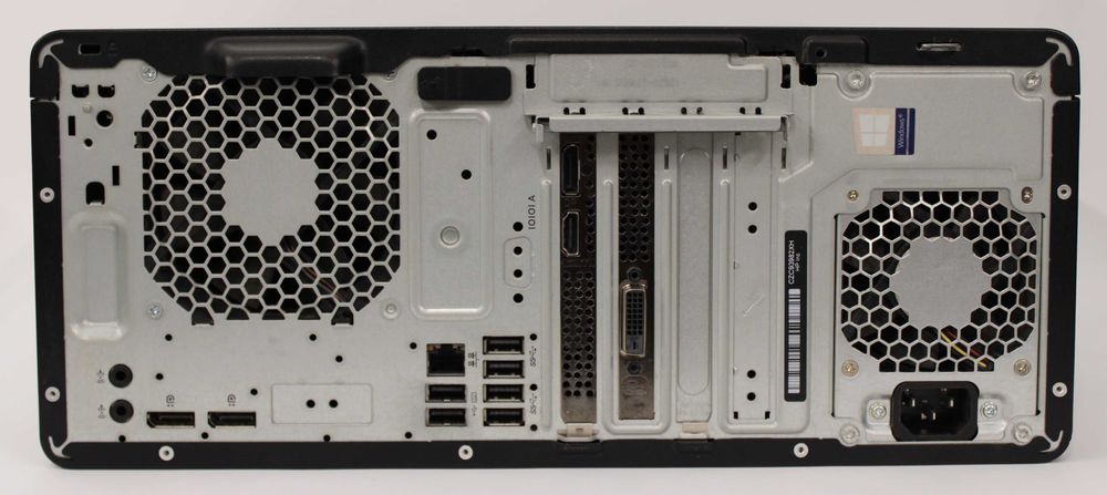 HP EliteDesk 800 G5 TWR