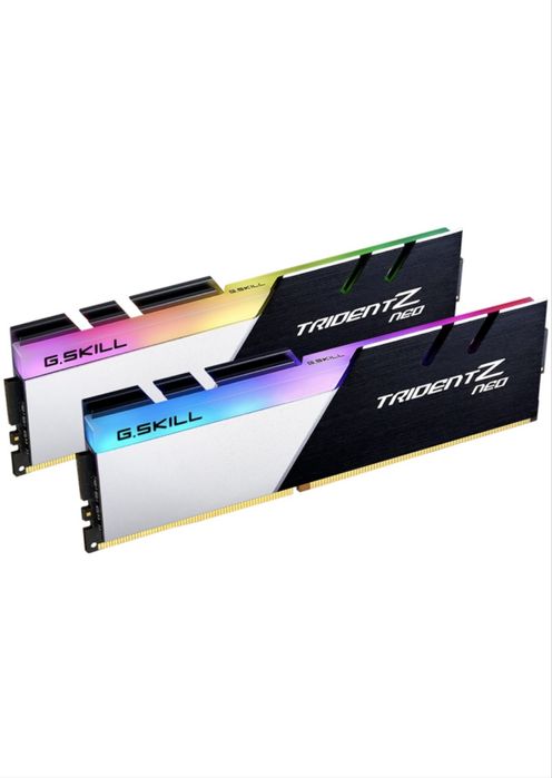 Memorii G.Skill Trident Z Neo 32GB (2x16) DDR 4 3600MHz CL16