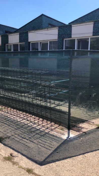 Plasa PROTECTIE CULTURI 30%=40%=50%UMBRIRE 6x25m=300lei, Aditivata