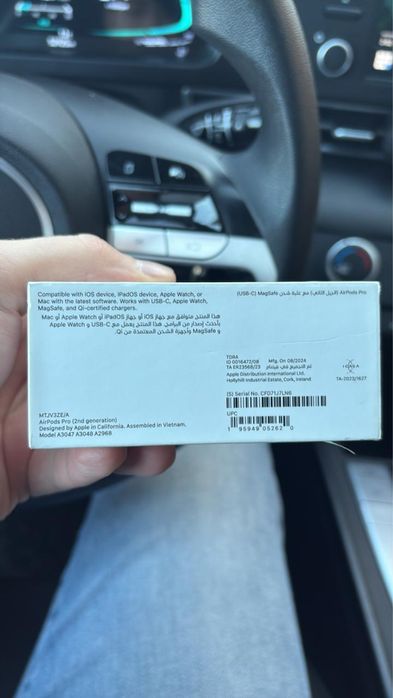 Продам Airpods pro 2