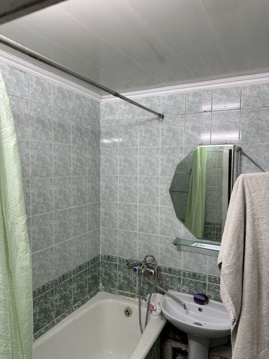 Продам 4х комнатную квартиру.