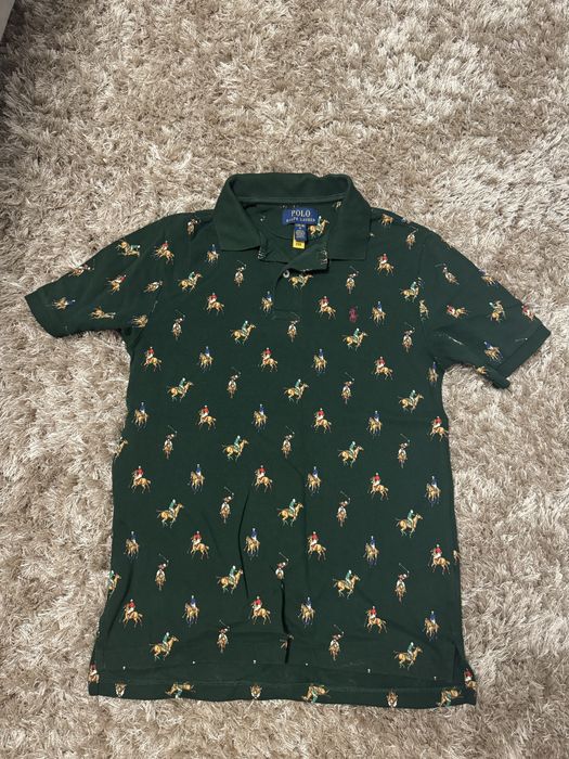 Tricou ralph lauren pentru copii marimea L de copii