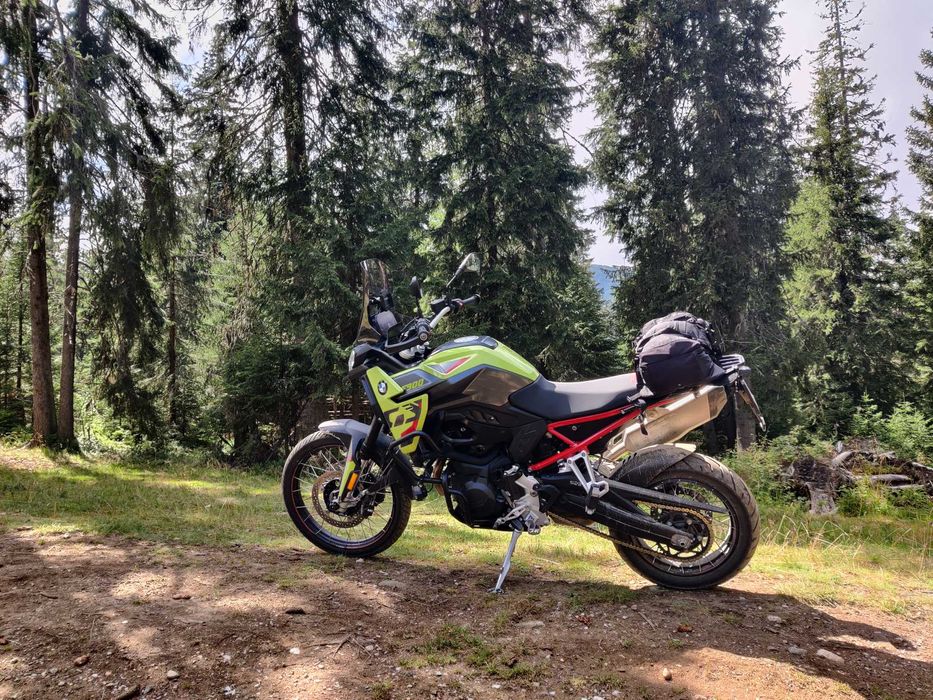 BMW F900GS, 7000km ,TVA deductibil
