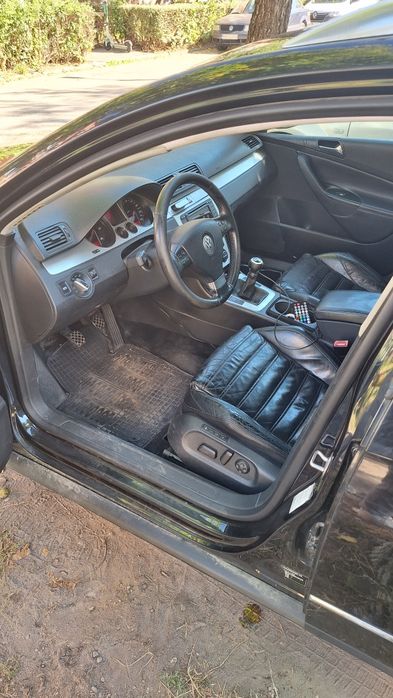 Passat b6 4motion