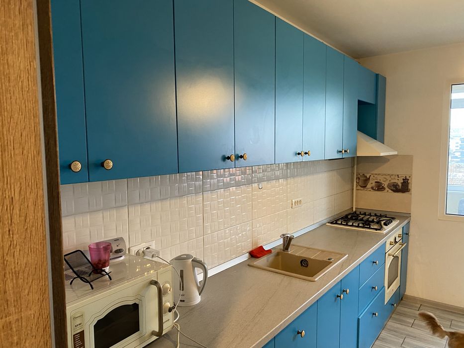 Vand apartament 3 camere Platanii Residence