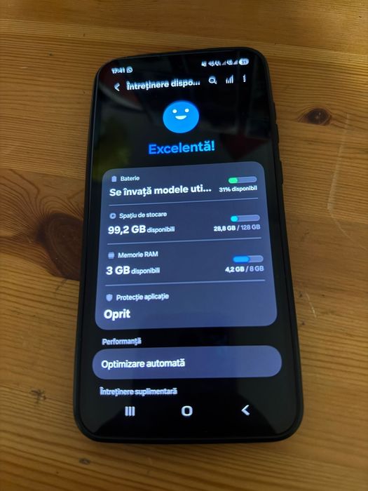 Samsung galaxy a55 impecabil 10/10