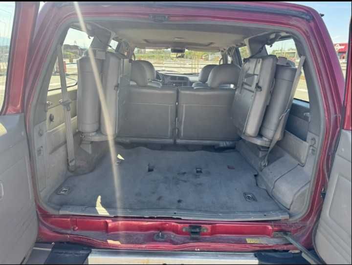 Nissan Patrol GR Y61 2.8 TD6 на части (Дълга база)