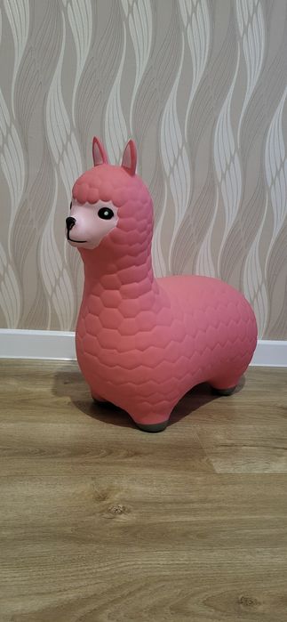Надувная игрушка попрыгун