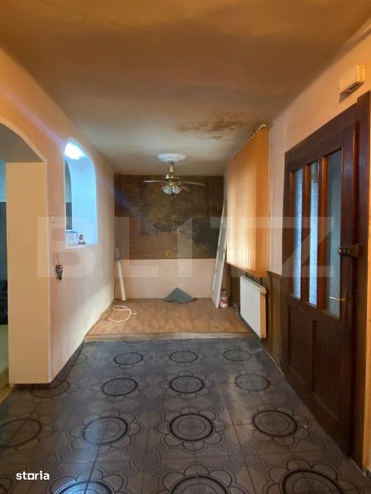 Casa cu pozitionare foarte buna, teren 1152 mp, suprafata utila 200 mp