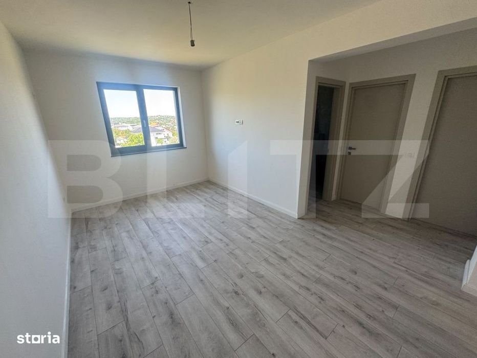 Apartament 2 camere, 46.50 mp, zona Pacurari-Rediu — fotografia 1