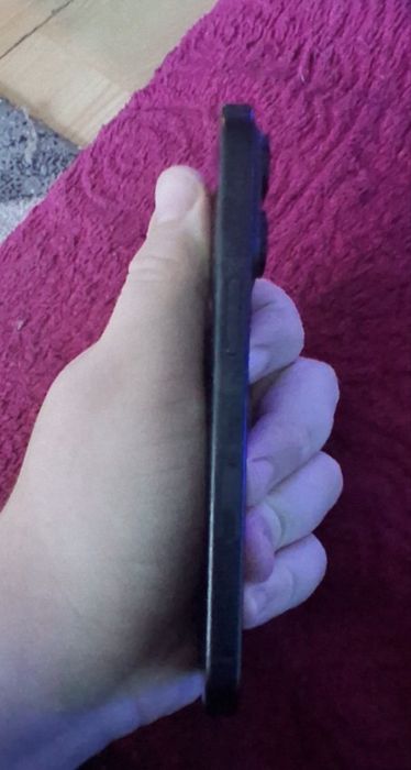 IPhone 16 pro black 256 gb. !СЪС 100% BATERRY HEALTH!