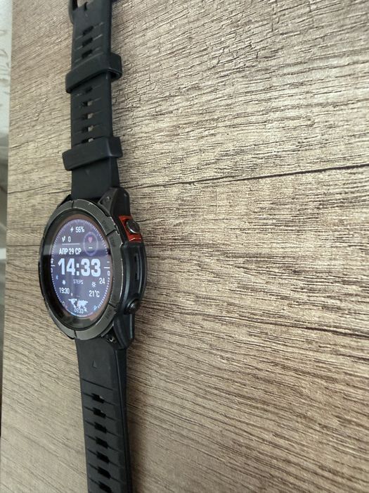 Garmin Fenix 7 Solar