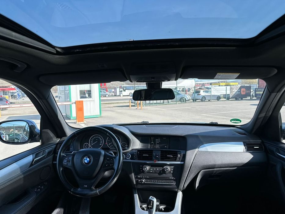 BMW X3 M Pachet | Xdrive | 184 CP