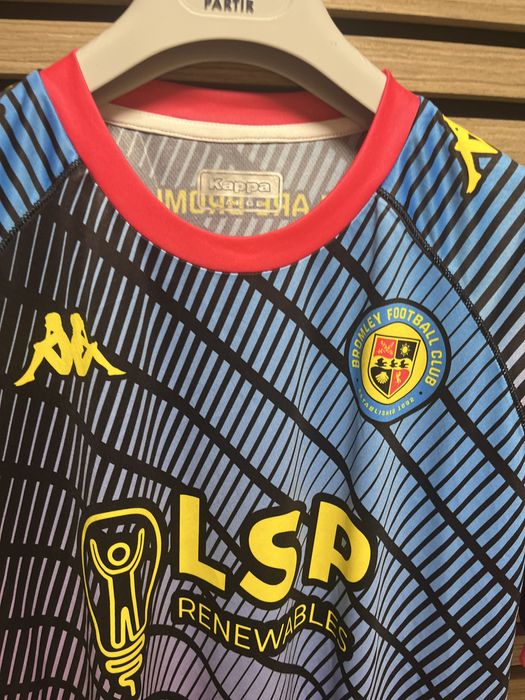 Kappa : Bromley England National League - Нова сезон 23/24 размер Л