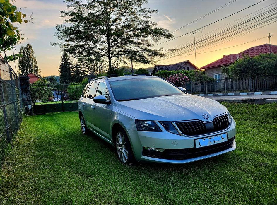 Skoda Octavia Skoda Octavia 2018 Automata Diesel