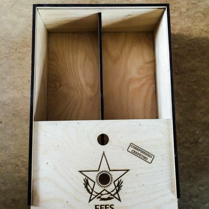 Лазерная резка и гравировка.