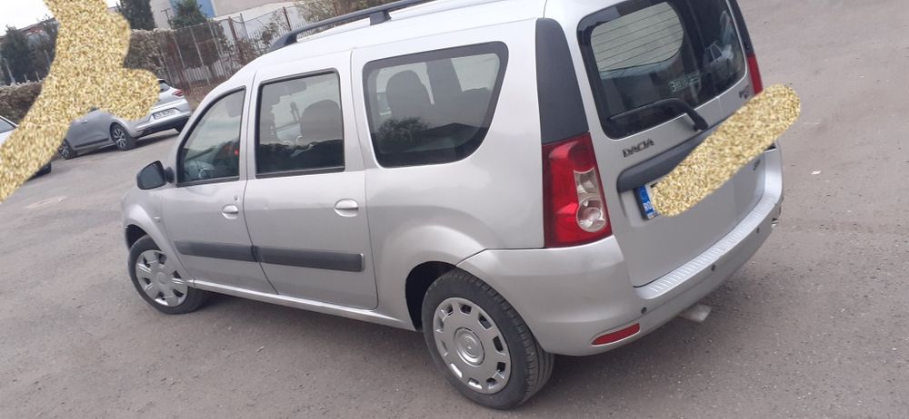 Dacia Logan MCV
