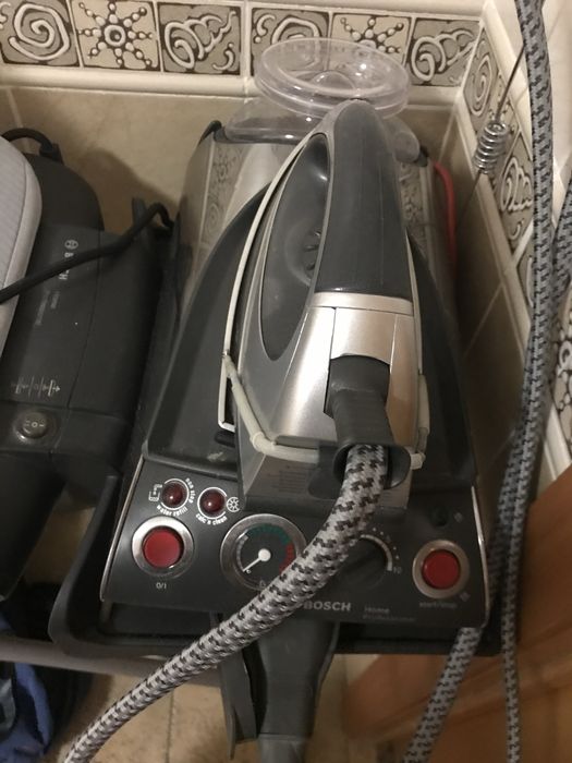 Парогенетор Bosch