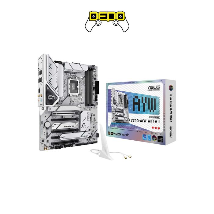 Материнская плата от Asus - Z790-AYW WIFI W II