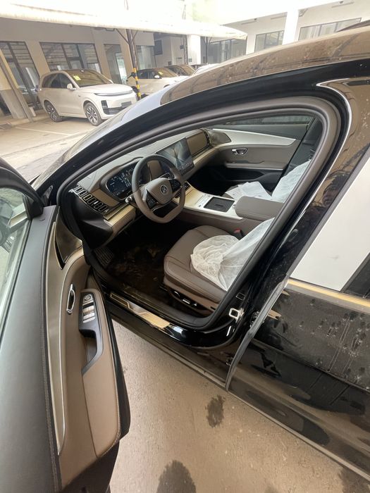 Byd xan 635 restailing