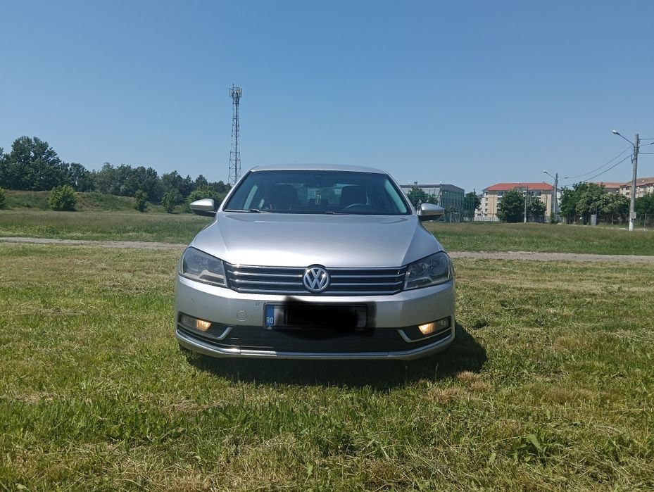 VOLKSWAGEN Passat 2011 — imagine 2