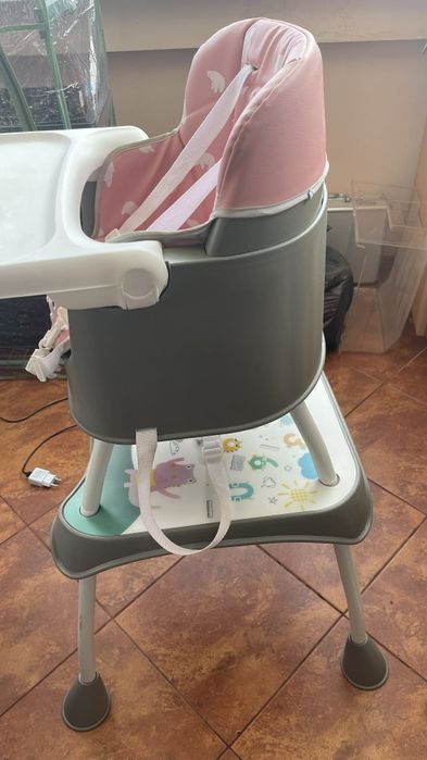 3в1 Столче за хранене Lorelli