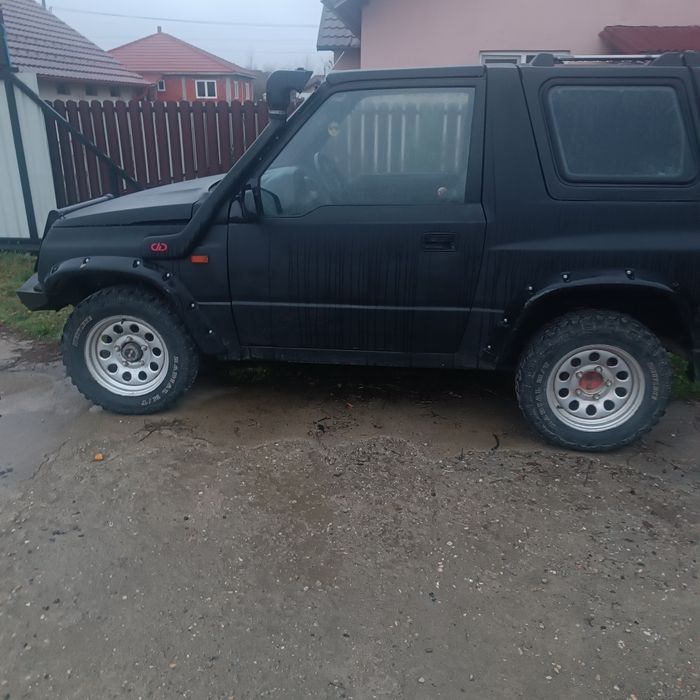Când Suzuki vitara