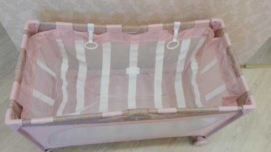 Манеж складной hb