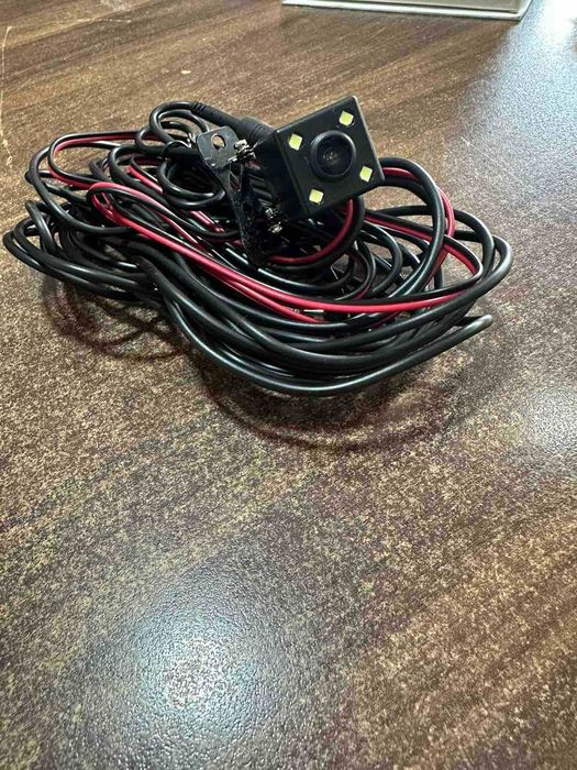 Видеорегистратор Anytek G66 със задна камера