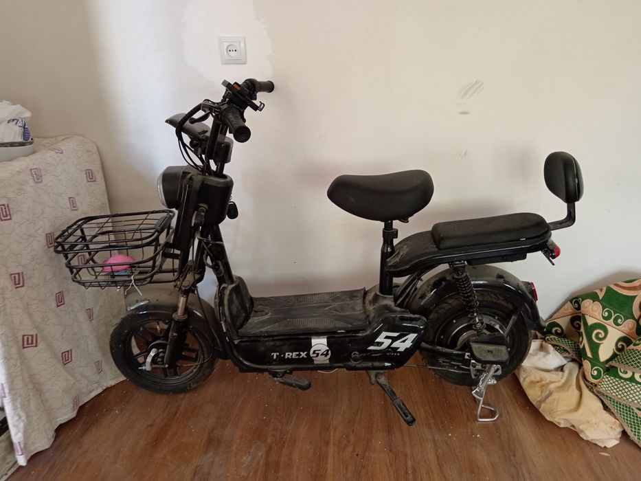 Электроскутер T REX 54