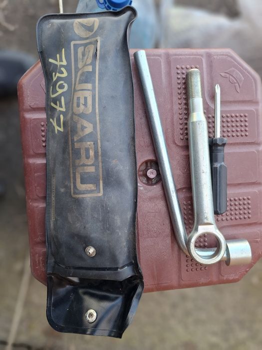 Набор инструментов Subaru