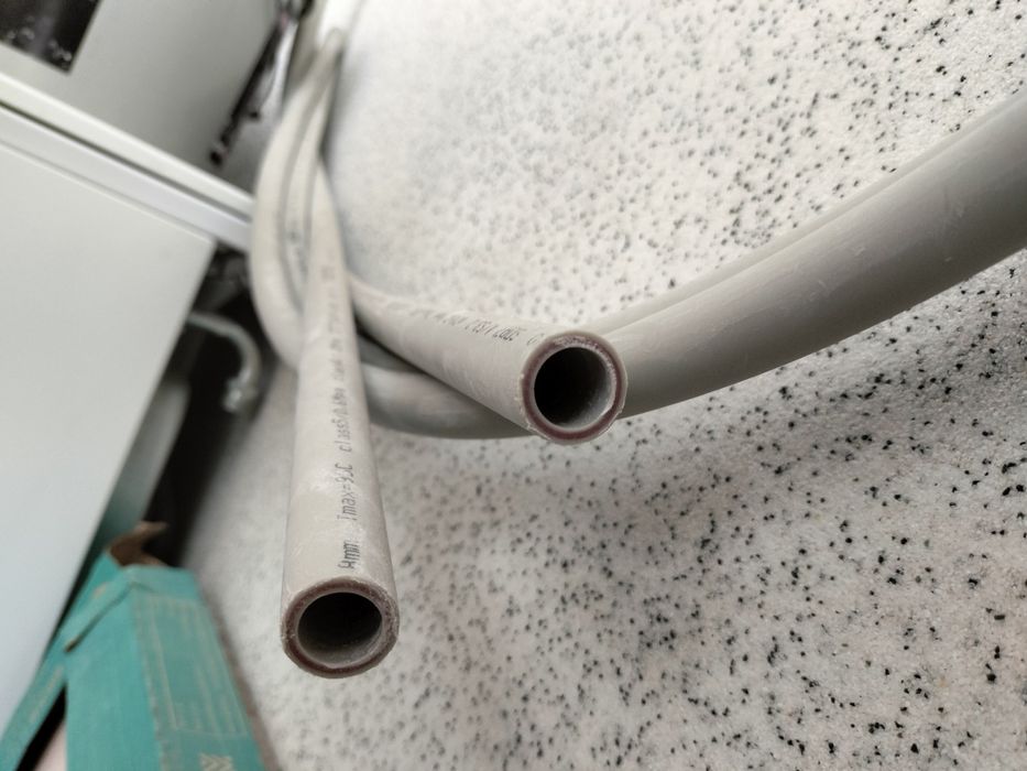 Продажа композитные круглые трубы