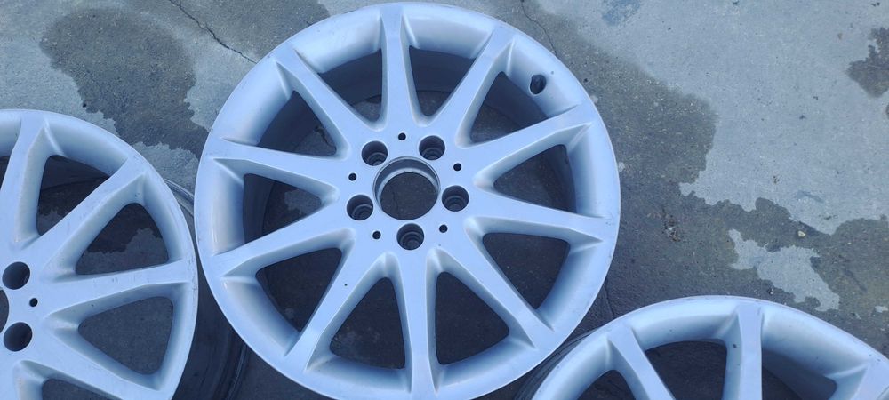 Джанти Mercedes 17цола