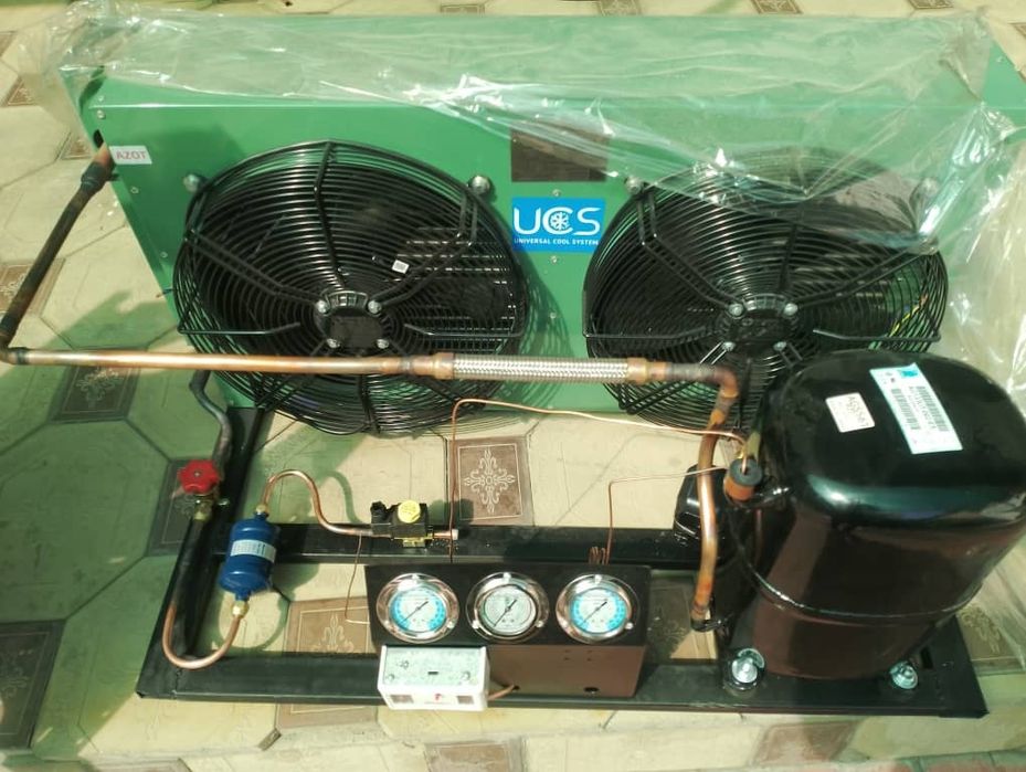 Холодильные камеры