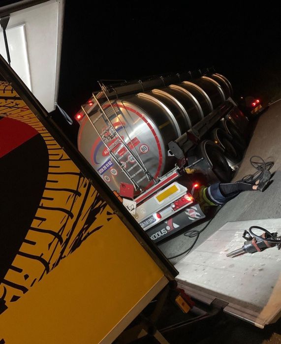 Vulcanizare Mobila NON-STOP