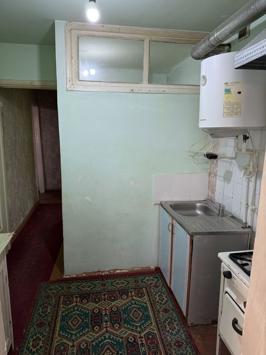 Продается 2-х комнатная квартира