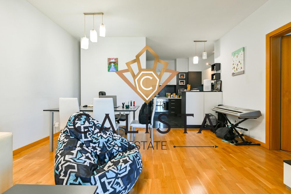 Дава се под наем Двустаен апартамент в София, Борово - 60 кв.м за 750 € - Снимка #2