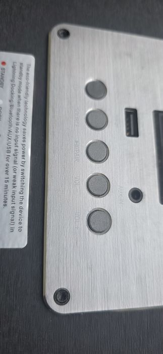 iWantit Docking Speaker,мощтна bluetooth колона