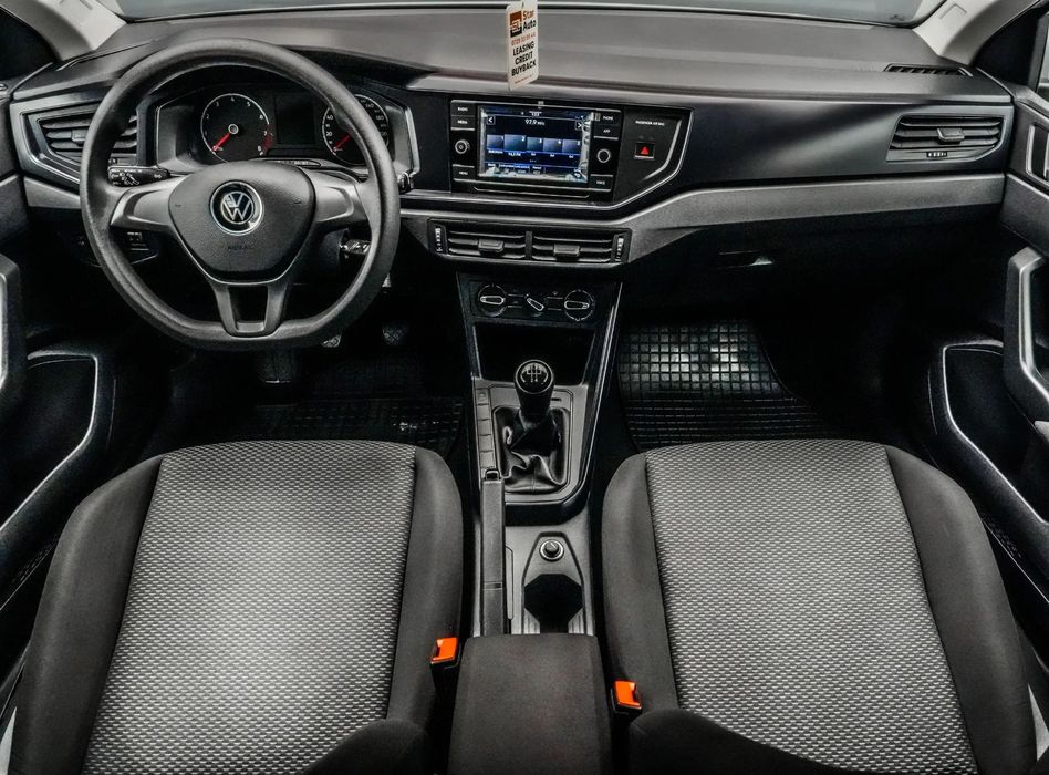 Volkswagen Polo Trendline - Posibilitate Rate Avans 0 - Garantie 12 Luni - IMPECABILA