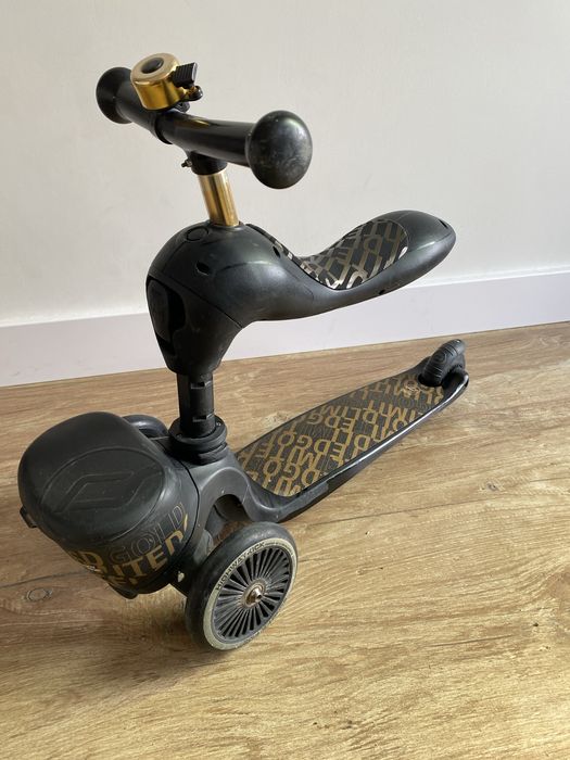 Trotineta cu sezut Scootand Ride