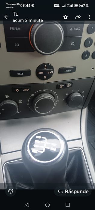 OPEL Astra 2006 — imagine 3
