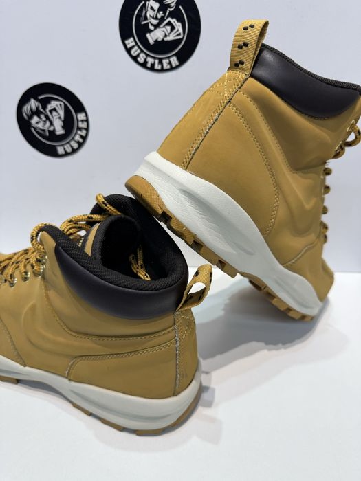 Зимни обувки NIKE MANOA.Номер 42