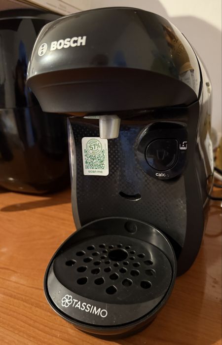 Espressor cafea bosch