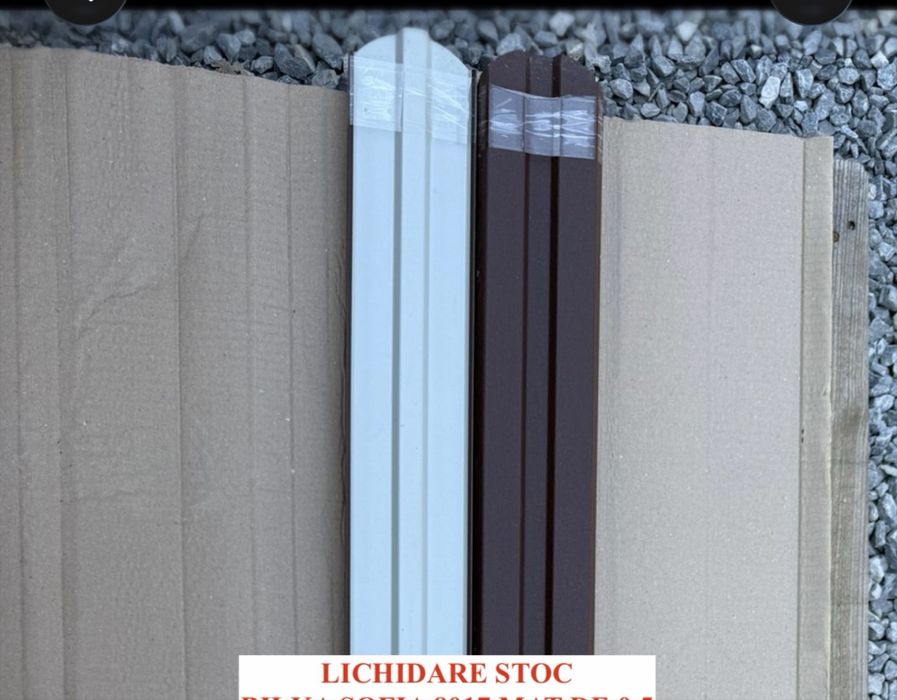 Tabla BILKA lichidari de stoc de la 23 lei mp