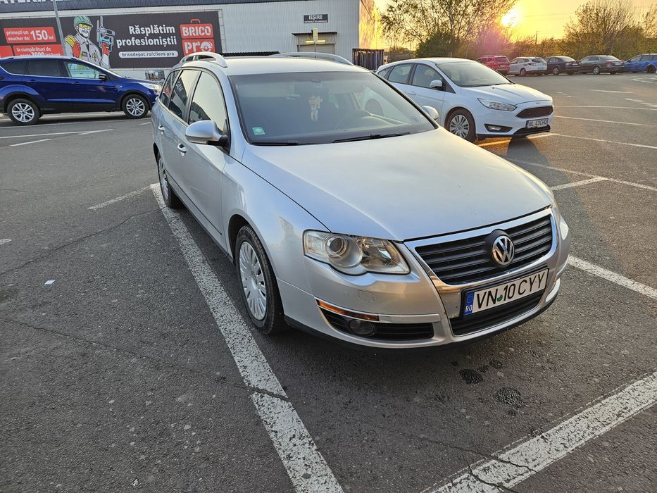 VOLKSWAGEN Passat 2007 — imagine 2
