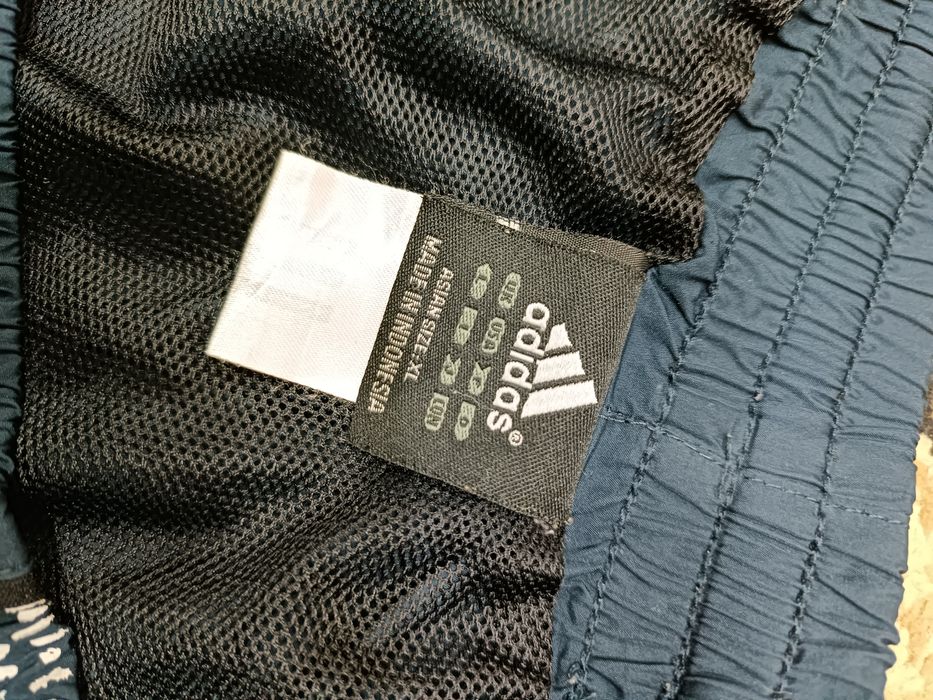 Оригинальные шорты adidas