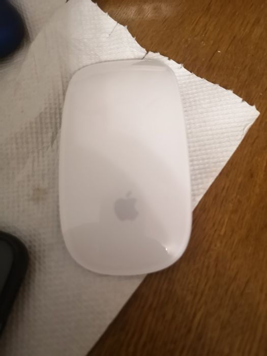 Mouse Apple stare ok