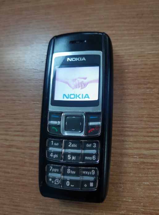 telefon Nokia 1600 taste butoane necodat perfect functional