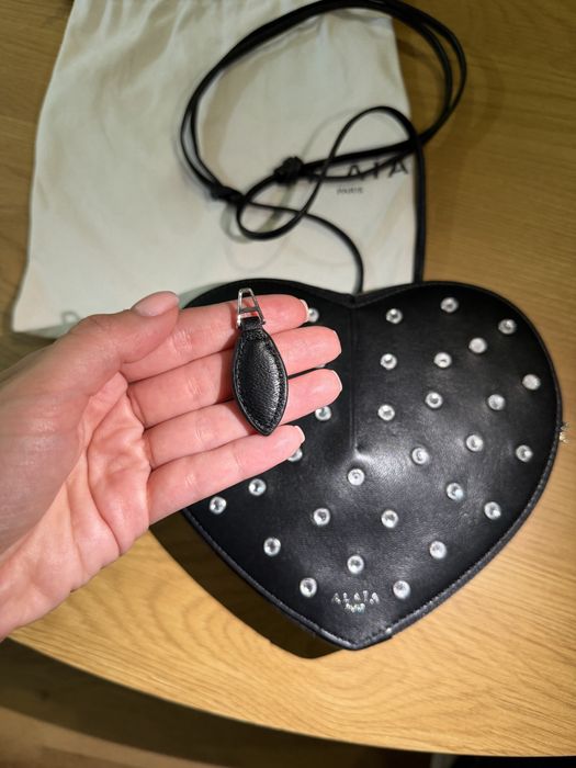 Чанта Alaia Le coeur