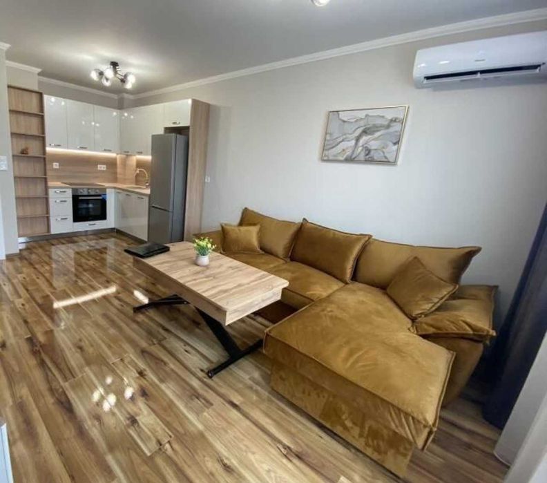 Двустаен апартамент